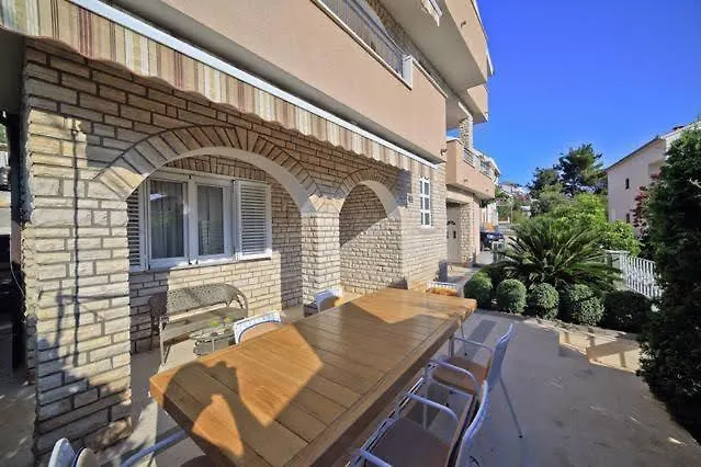 Makakada Lägenhet Trogir