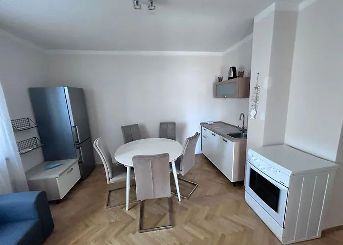 Makakada Lägenhet Trogir