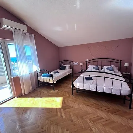 Appartement Makakada Trogir